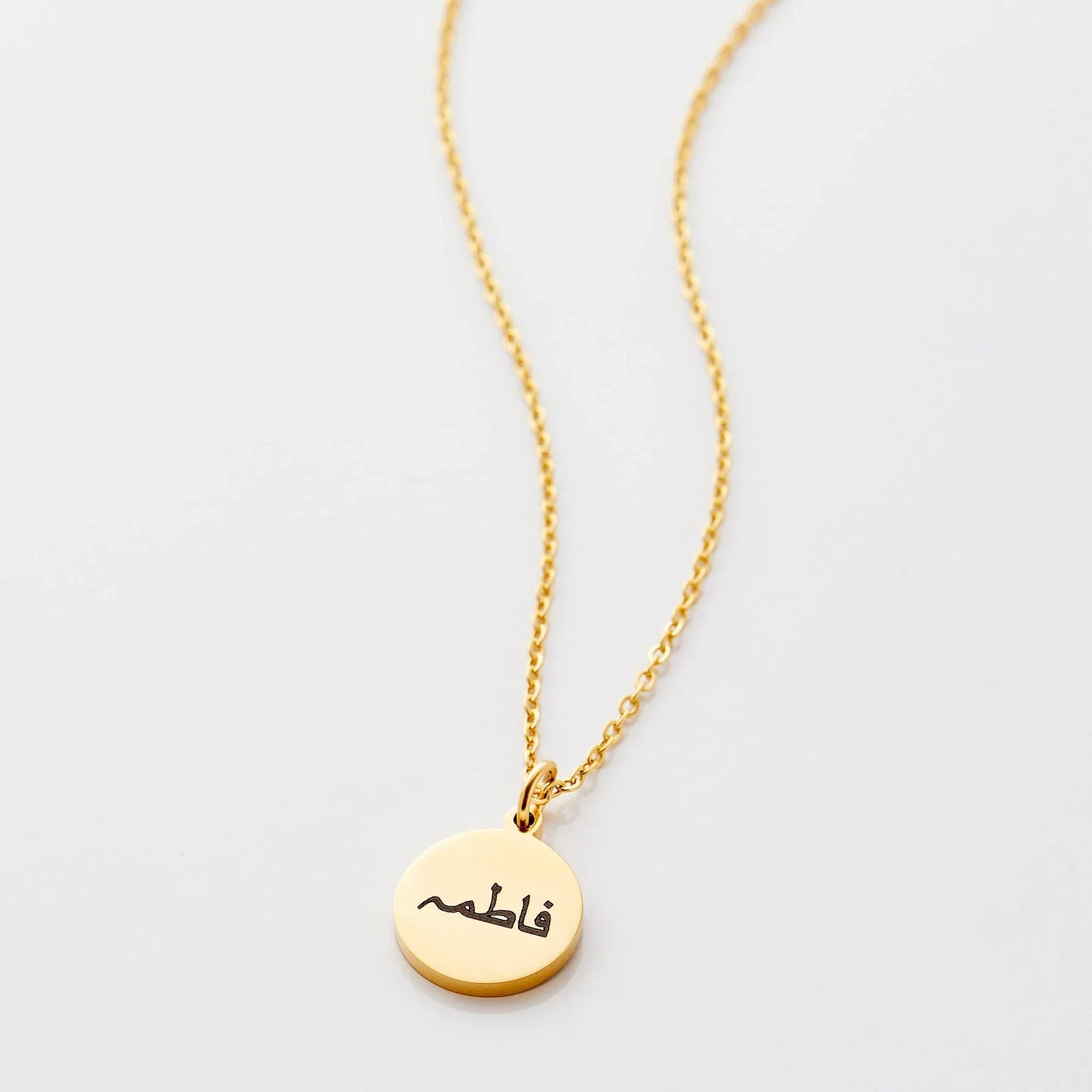 Custom Token Necklace