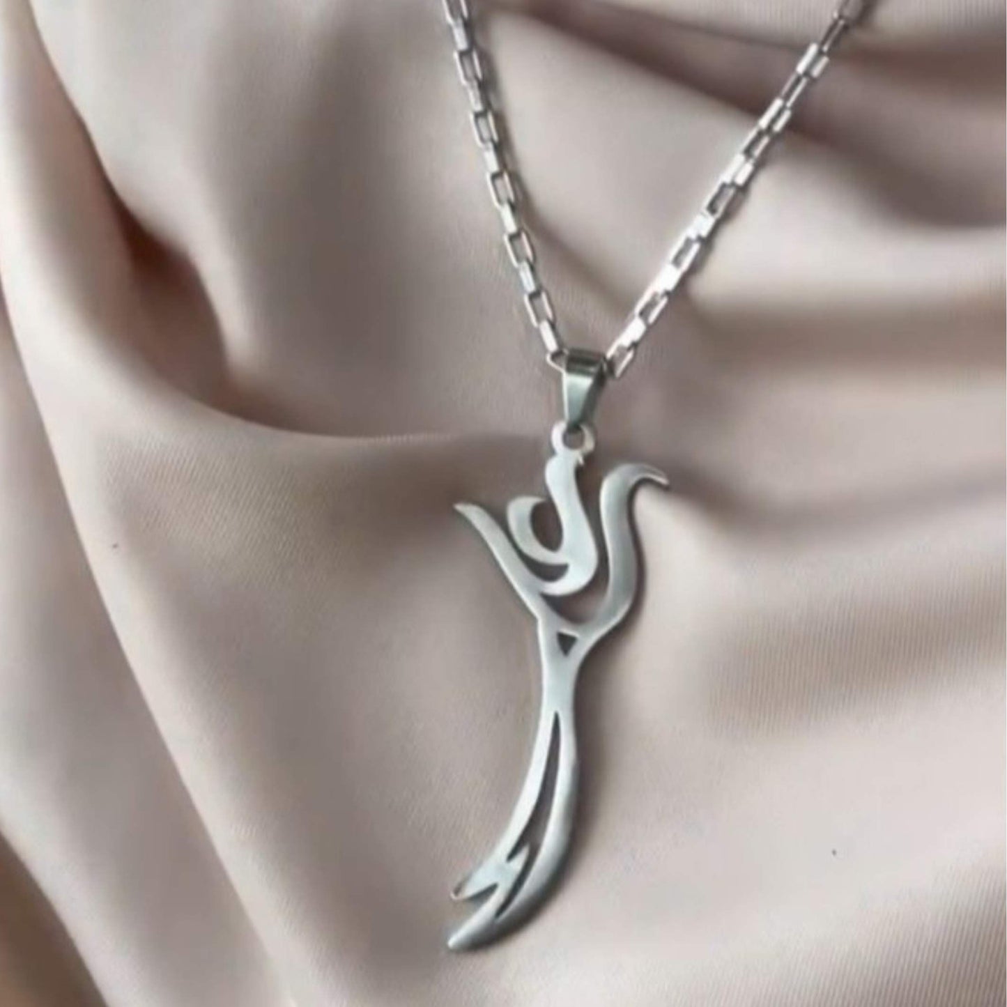 Zulfiqar Ali Locket – Premium 22 Carat & 925 Silver Plated Design