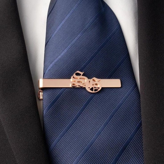 The Ultimate Finishing Touch – Exclusively Designed Tie Pins